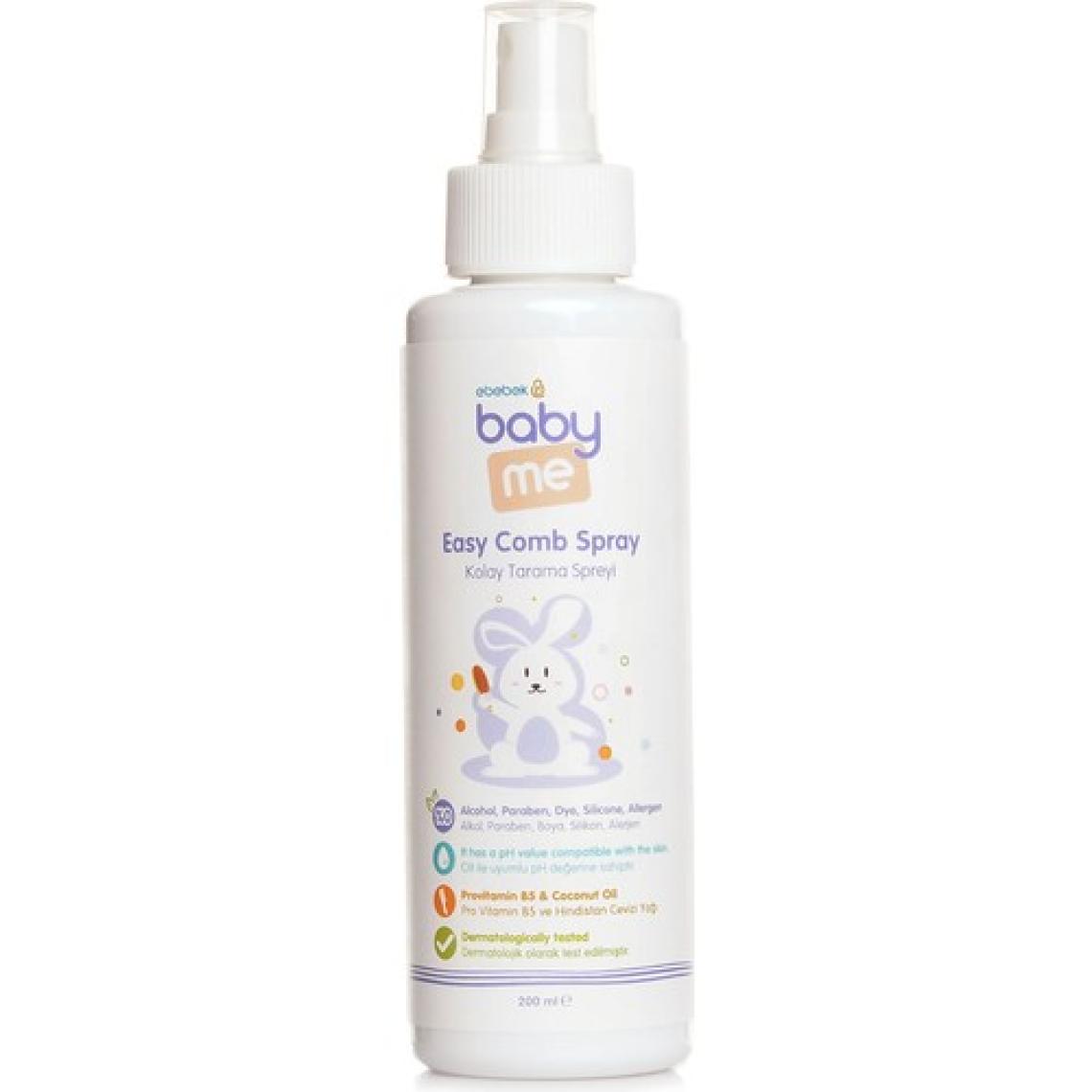 Baby Me Kolay Tarama Spreyi 200 ml