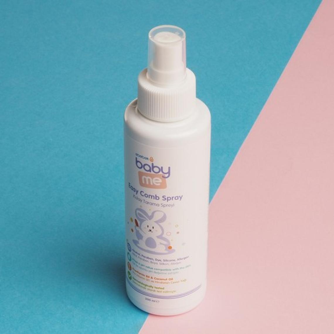 Baby Me Kolay Tarama Spreyi 200 ml