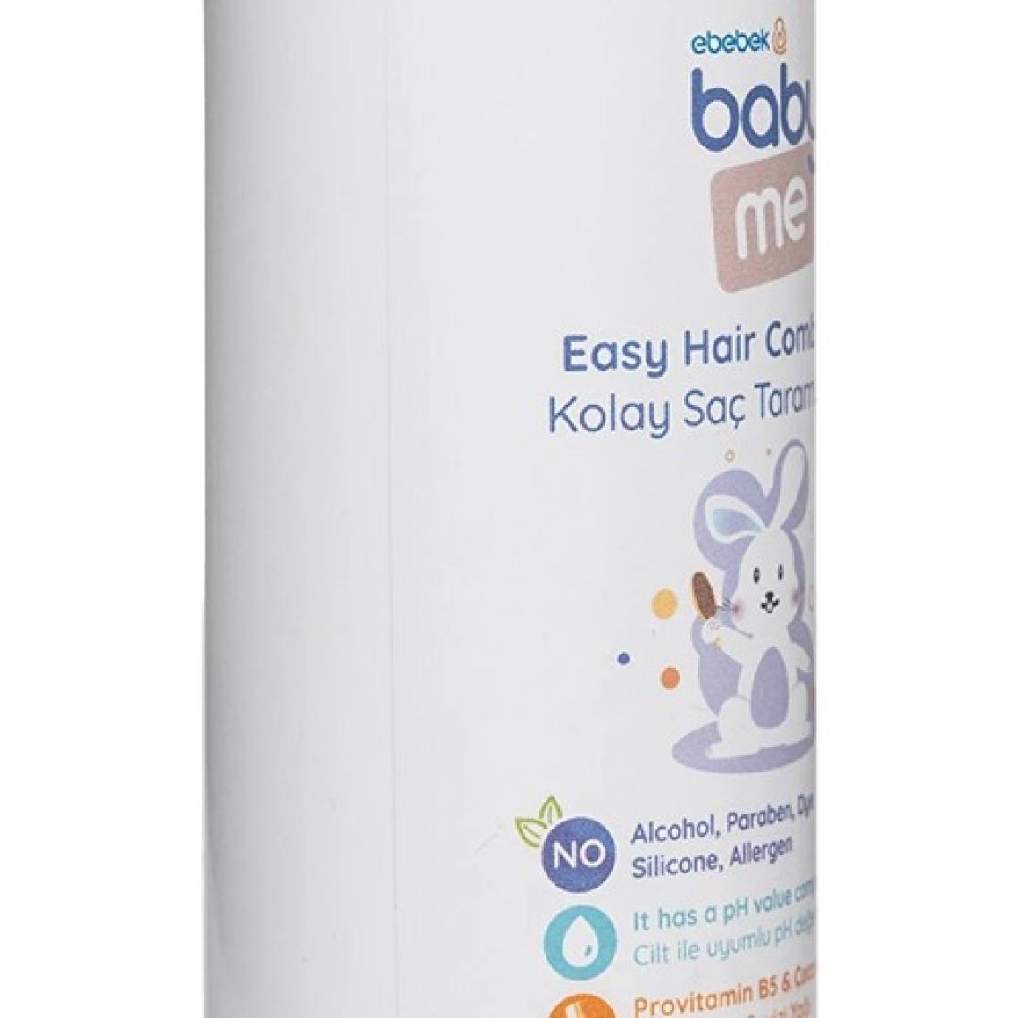 Baby Me Kolay Tarama Spreyi 200 ml