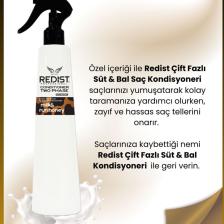 Redist Fön Suyu Milk Honey 400Ml.