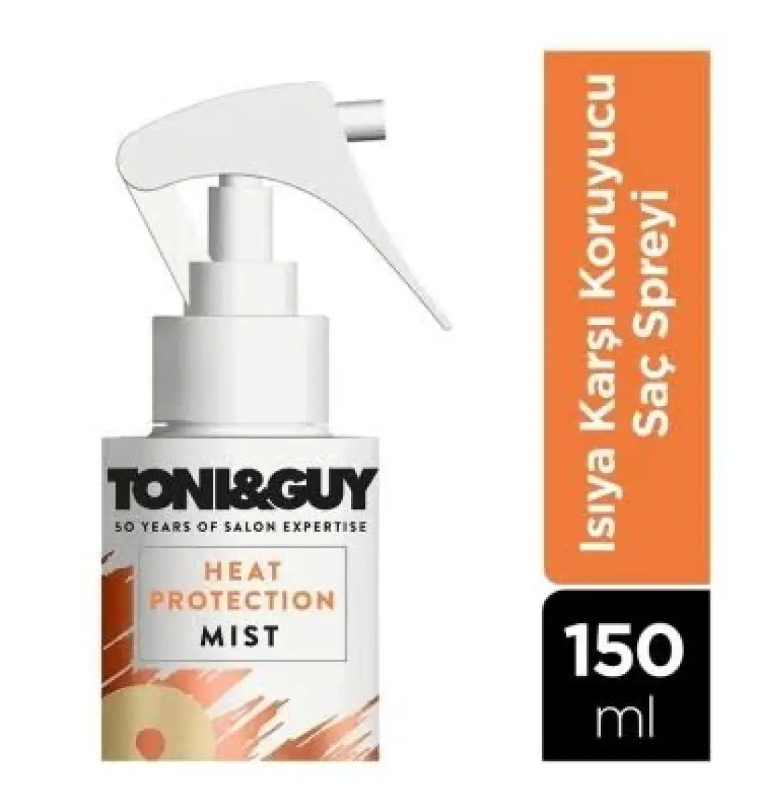 Toni&Guy Sprey Isıya Karşı Koruyucu 150 ml