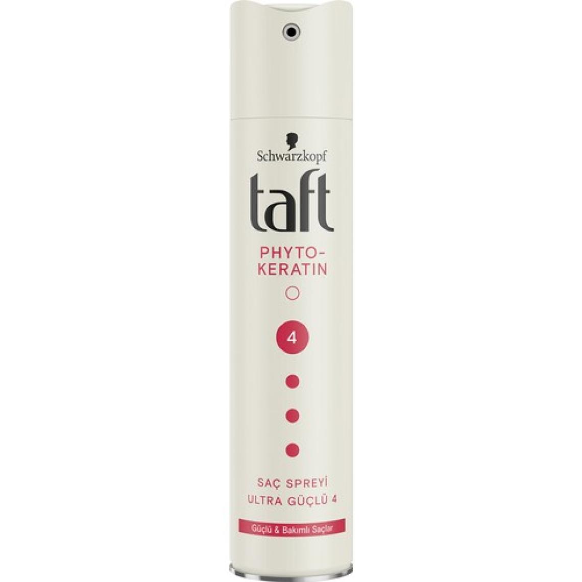 Taft Keratin Sprey 250 Ml 1 Adet Phyto Keratin Saç Spreyi