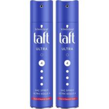 Taft Ultra Güçlü Sprey 250 ml x 2 Adet