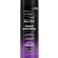 Style & Protect Saç Spreyleri İpeksi Dokunuş