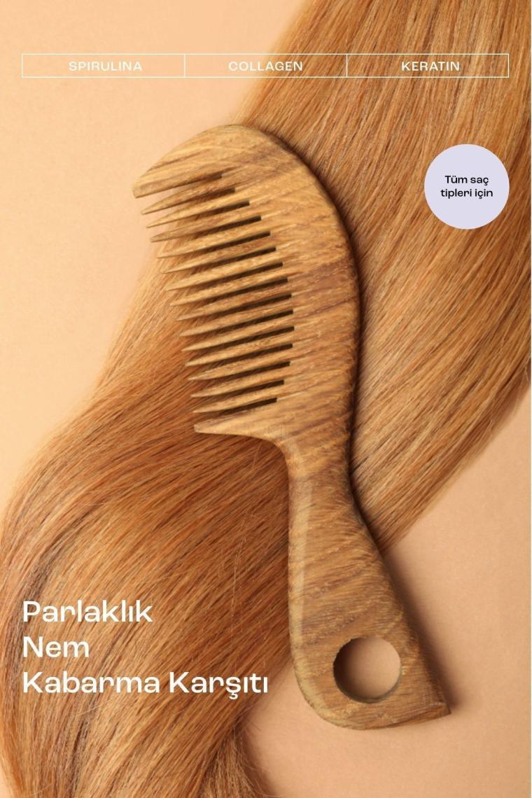 Miracle Biotinli Onarıcı Kolay Tarama Bakım Spreyi 200ml