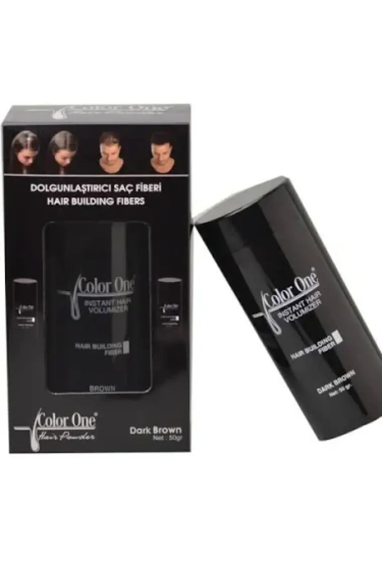 Color One Toppik Dark Brown