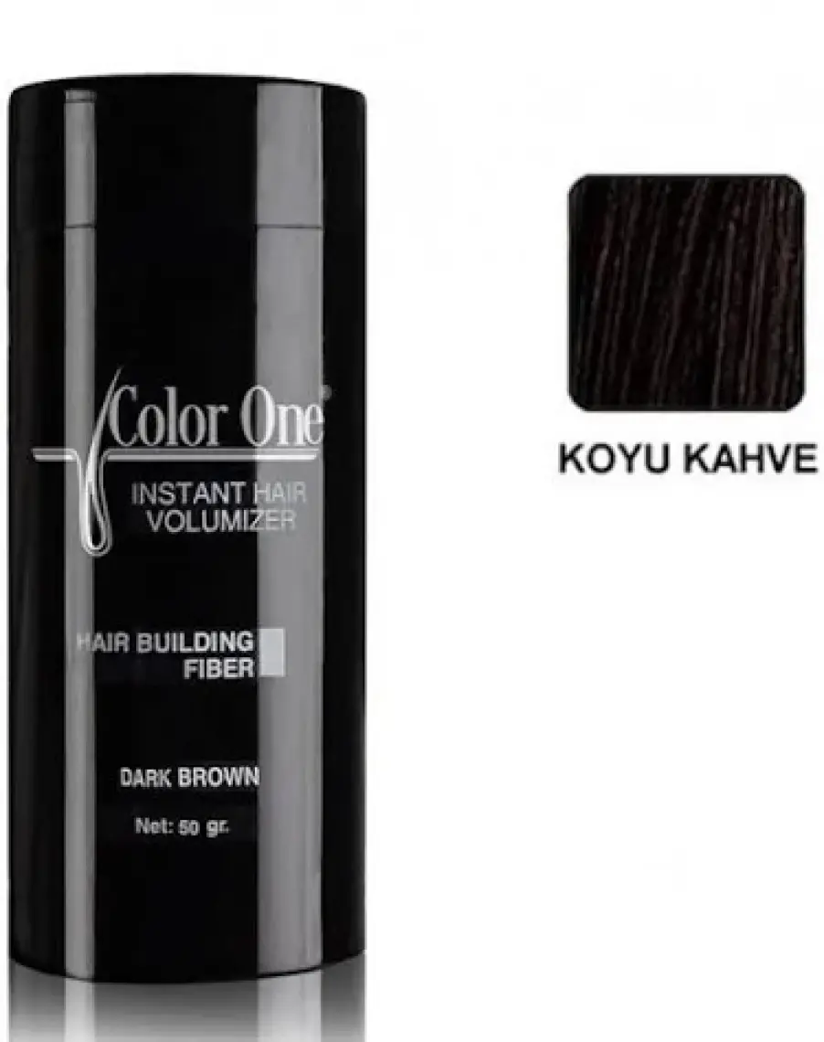 Color One Toppik Dark Brown