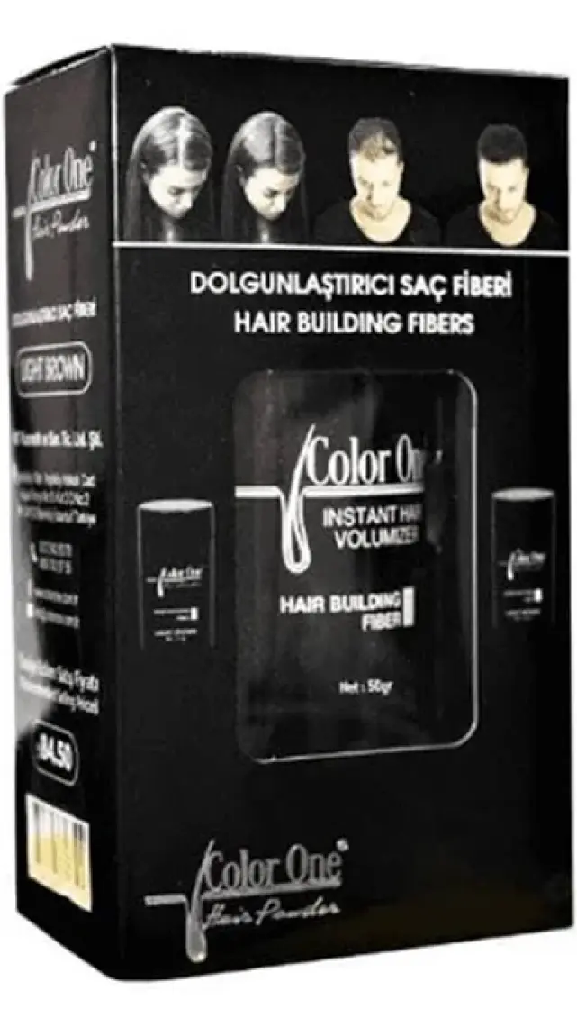 Color One Toppik Dark Brown