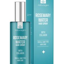 Naturagen Rosemary Water Hair Sprey - Kolajenli Saç Toniği