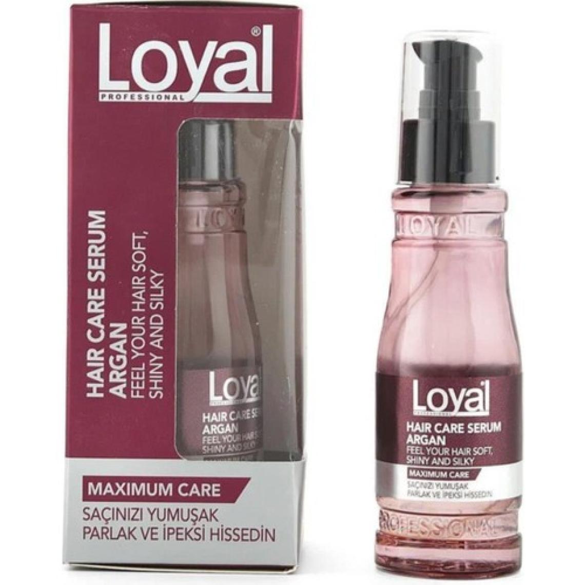 Loyal Saç Serumu Arganlı 100 ml