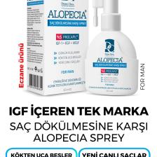 Procapil Ve Igf Içerikli Saç Dökülmesine Karşı Erkek Saç Spreyi(serum) 60 Ml