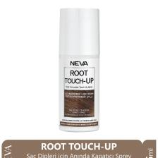 Motto Neva Root Touch-Up Sprey 75 ml Açık Kahve