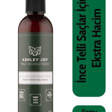 Ince Telli Saçlar Için Hacim Veren Dolgunlaştırıcı Biotin,kafein Içeren Saç Bakım Spreyi 150 ml