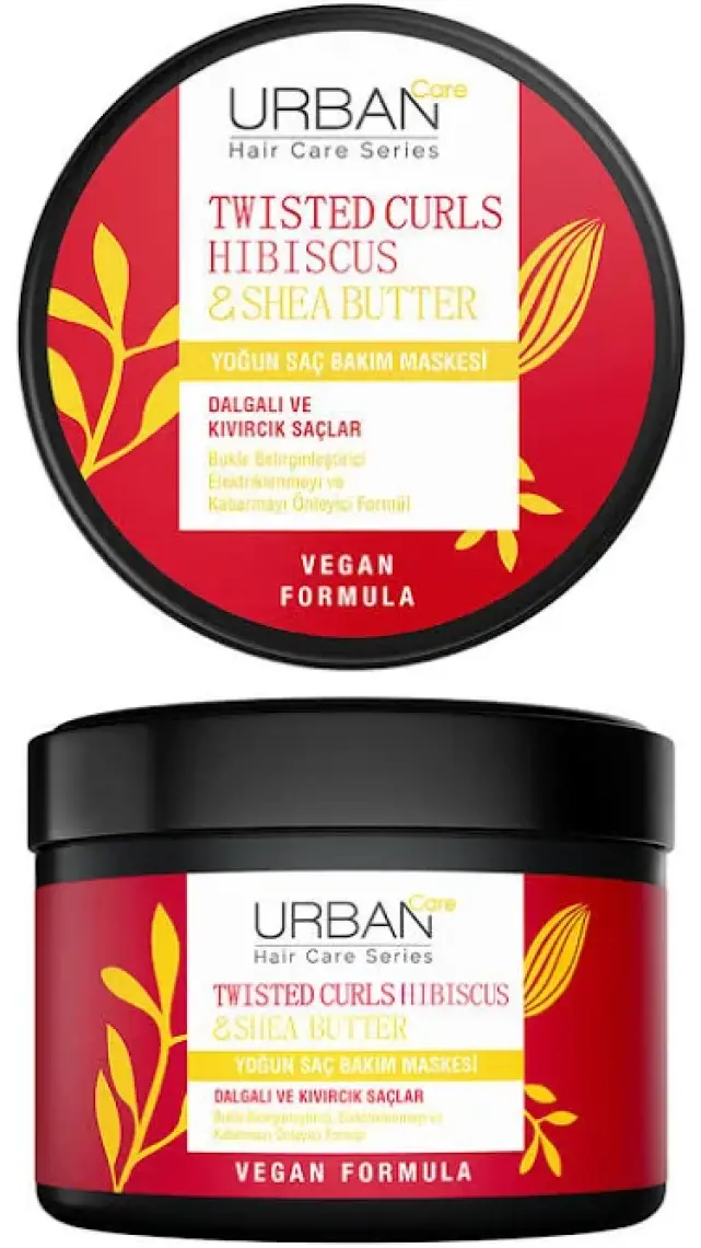 Urban Care Care Hibiscus &  Yoğun Saç Bakım Kesi 230 ml