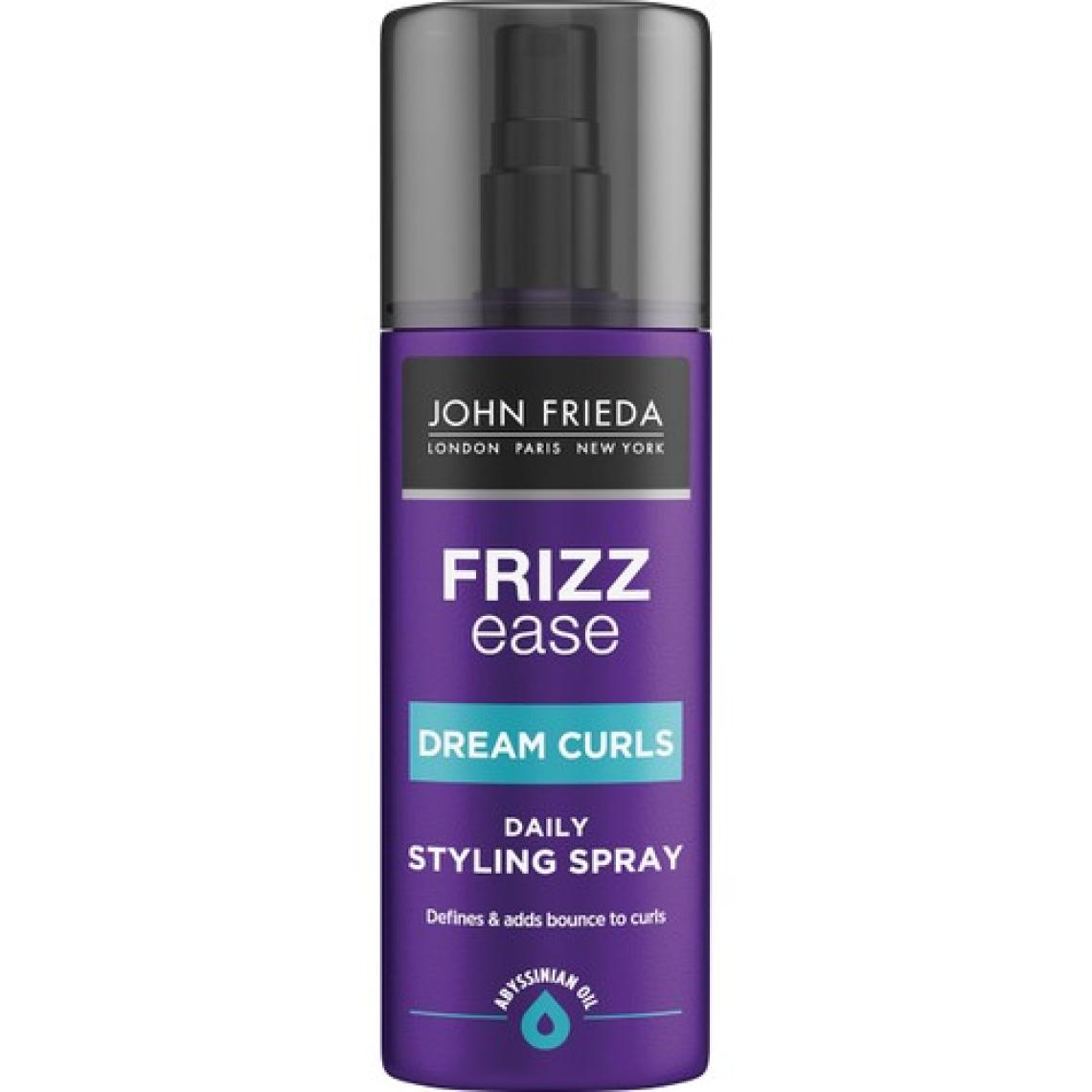 John Frieda Mükemmel Dalgalar için Bukle Belirginleştirici Sprey 200 ml