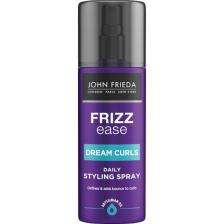 John Frieda Mükemmel Dalgalar için Bukle Belirginleştirici Sprey 200 ml