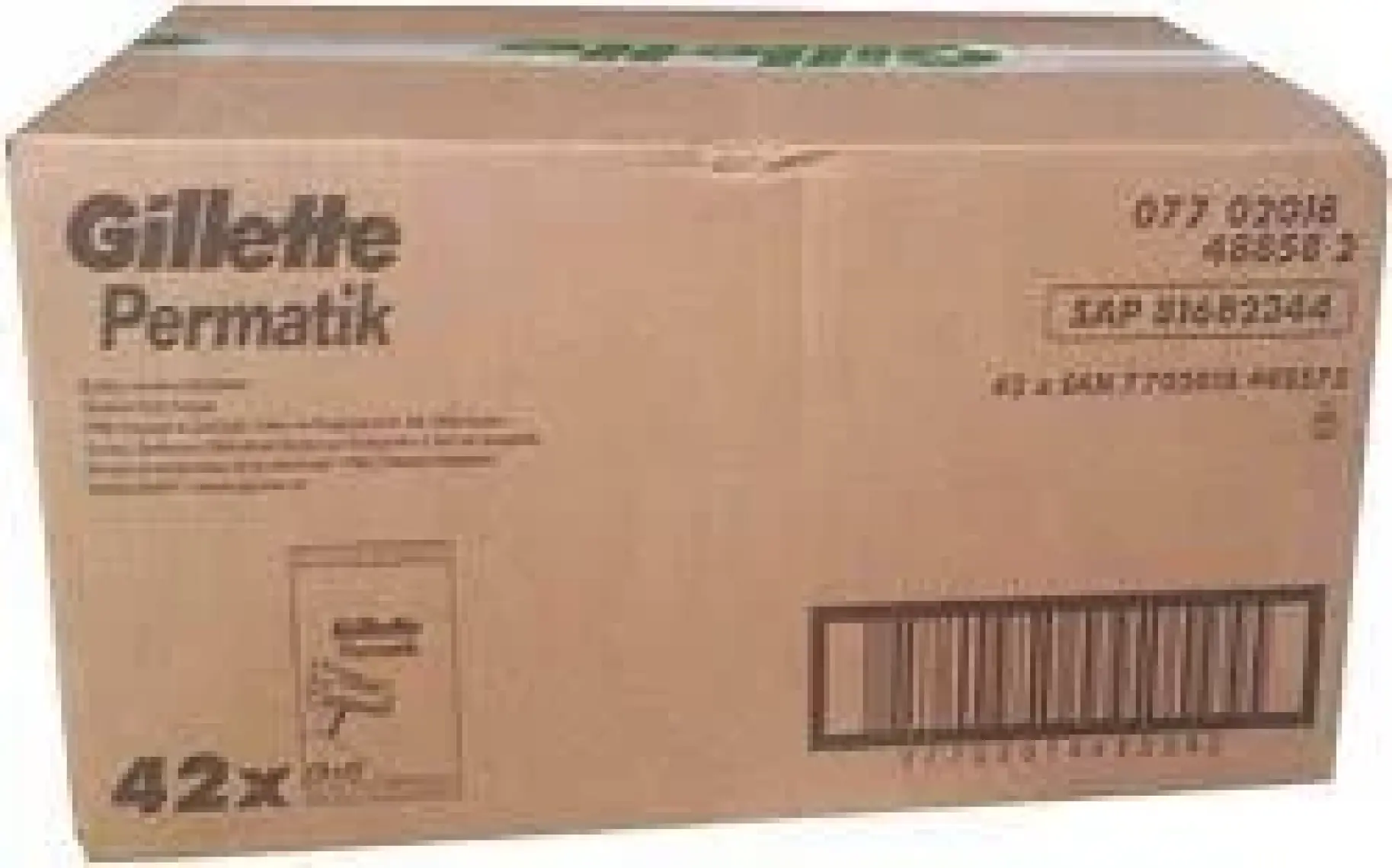 Gıllette Permatik I  5+1li