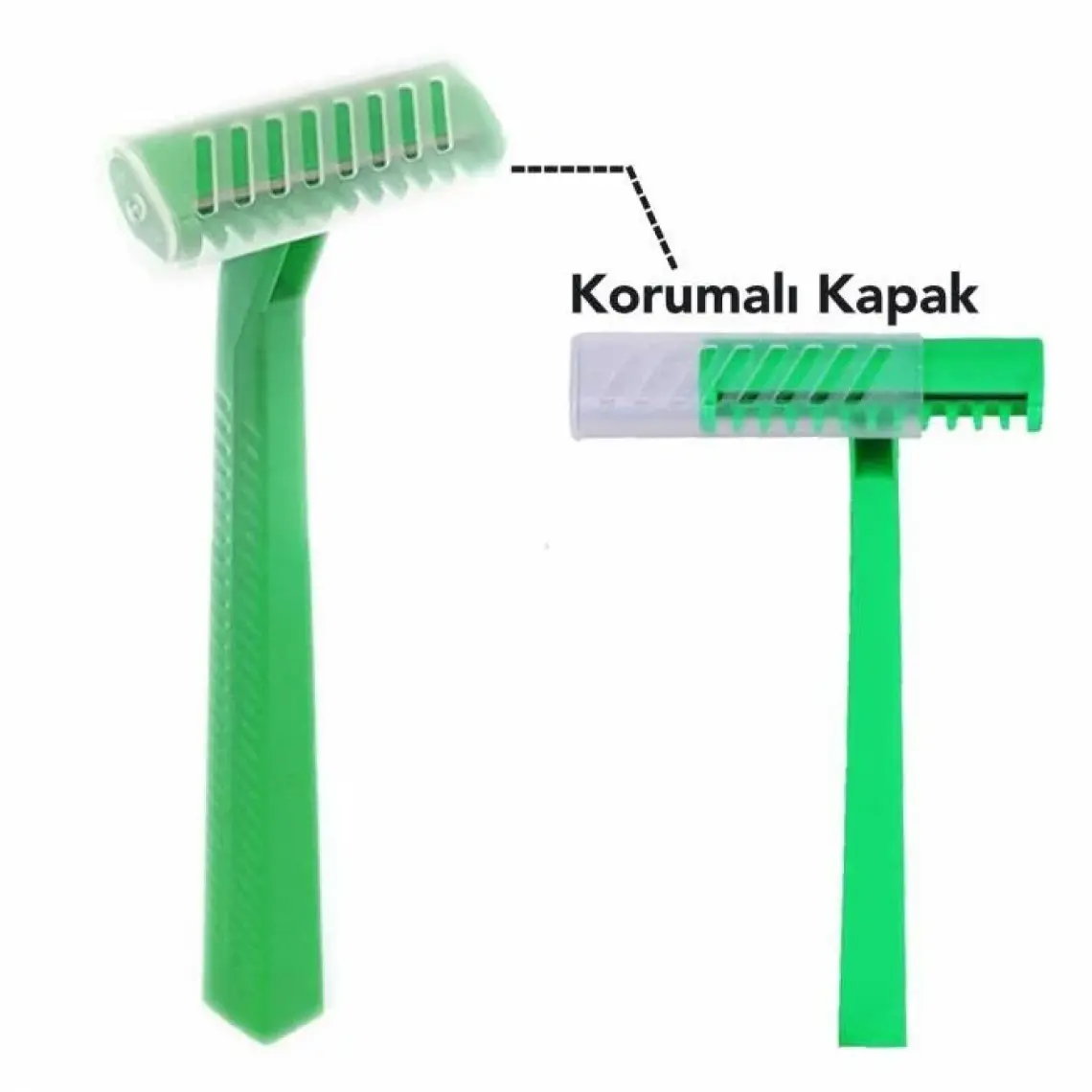 Wilkinson Sword 100 Adet Banyo Kullan At Tıraş Bıçağı