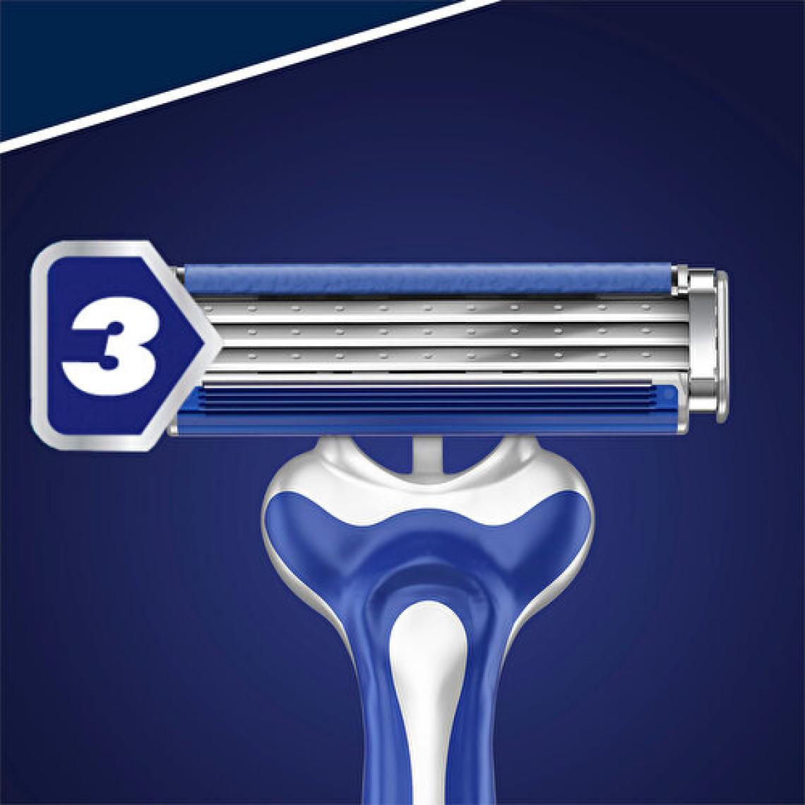 Gillette Blue3 6'lı Kullan At Tıraş Bıçağı