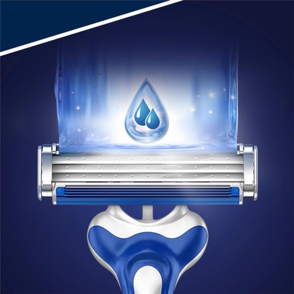 Gillette Blue3 6'lı Kullan At Tıraş Bıçağı