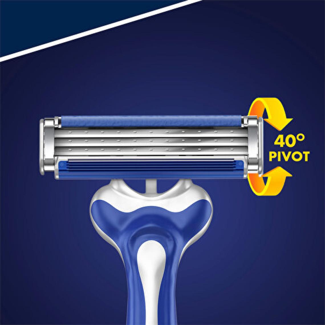 Gillette Blue3 6'lı Kullan At Tıraş Bıçağı