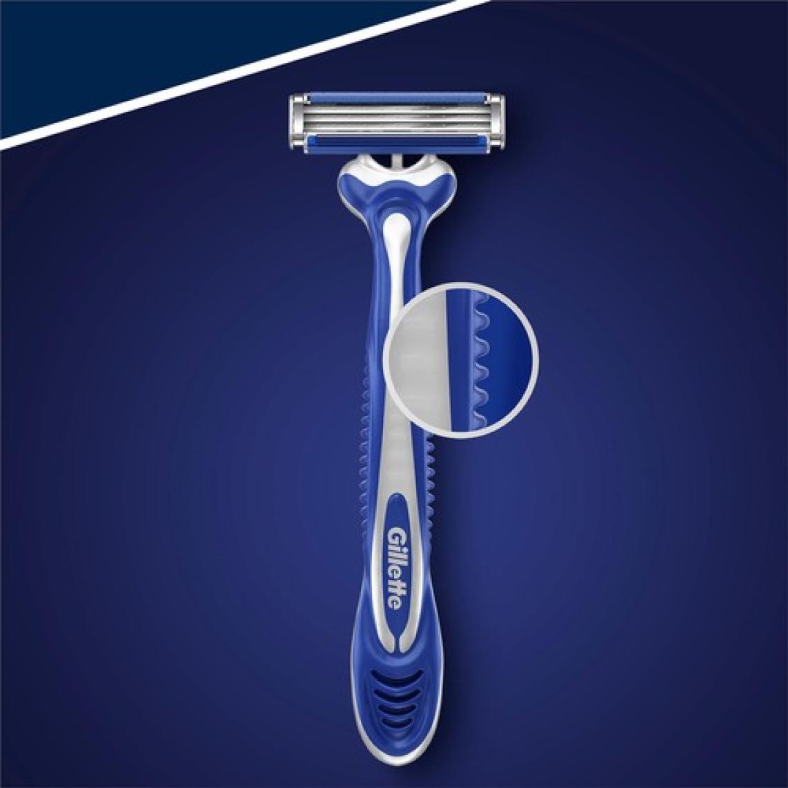 Gillette Blue3 6'lı Kullan At Tıraş Bıçağı