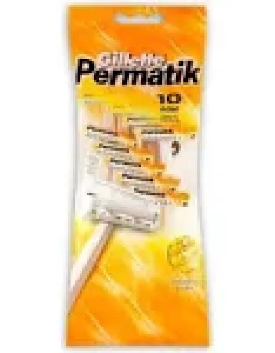 Permatik 1 10'Lu Kullan At Poşet