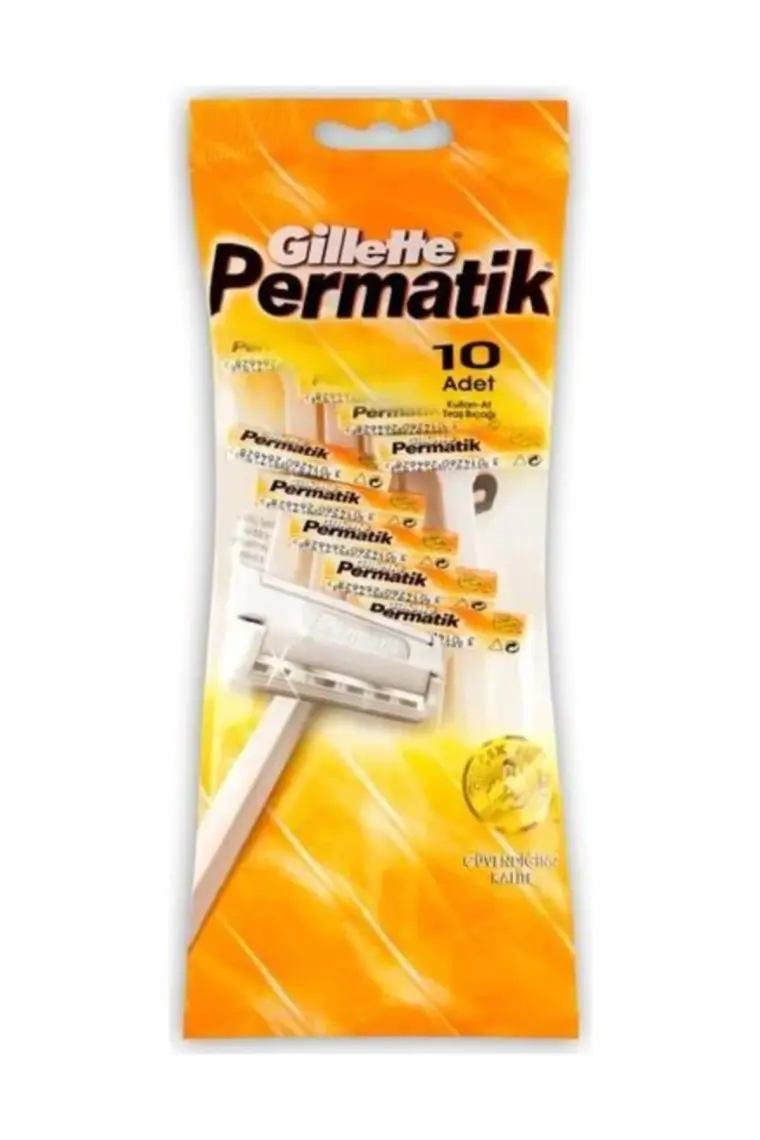 Permatik 1 10'Lu Kullan At Poşet