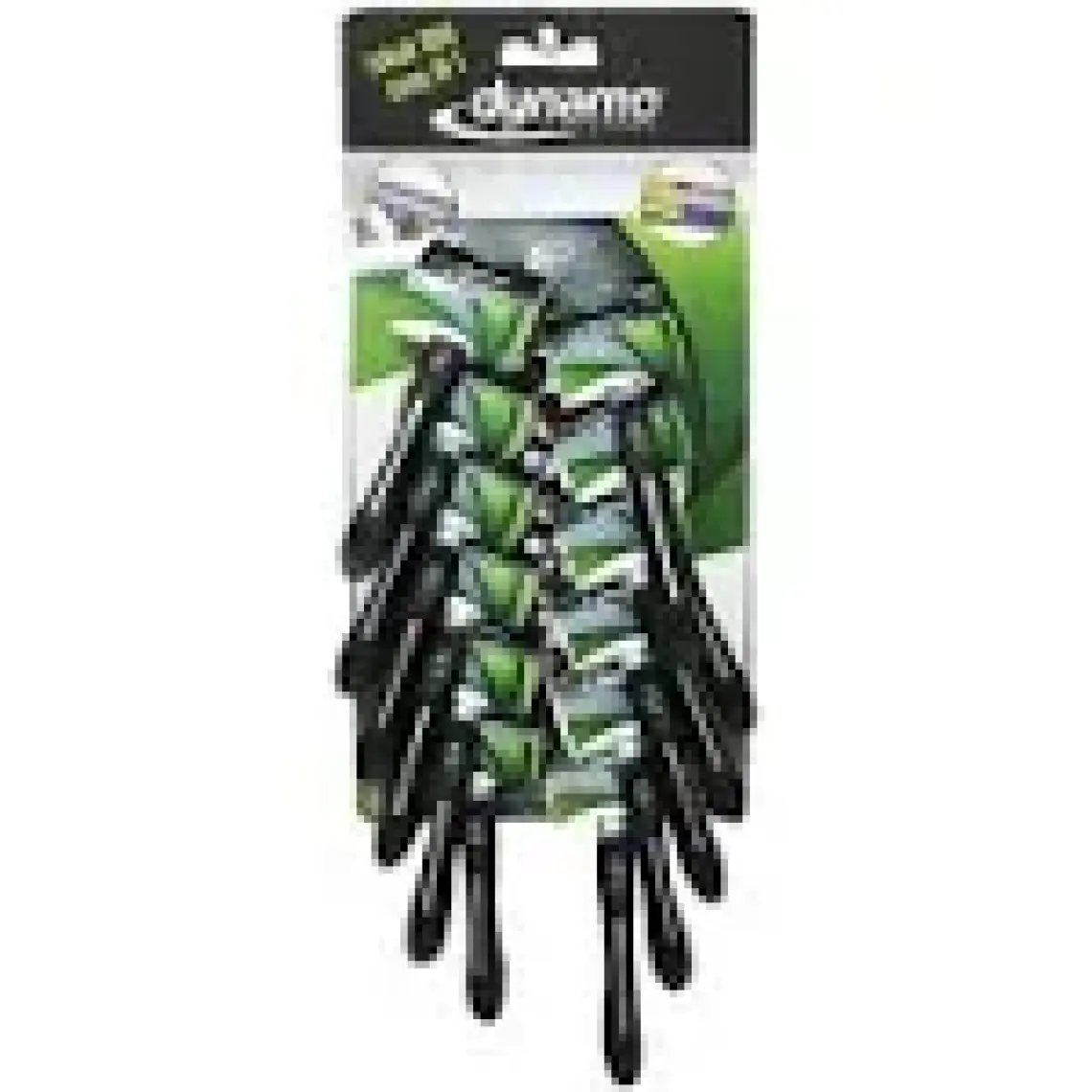 Dynamo 3 Bıçaklı Erkek Tıraş Bıçağı ( Kartela bıçak 12 adet)