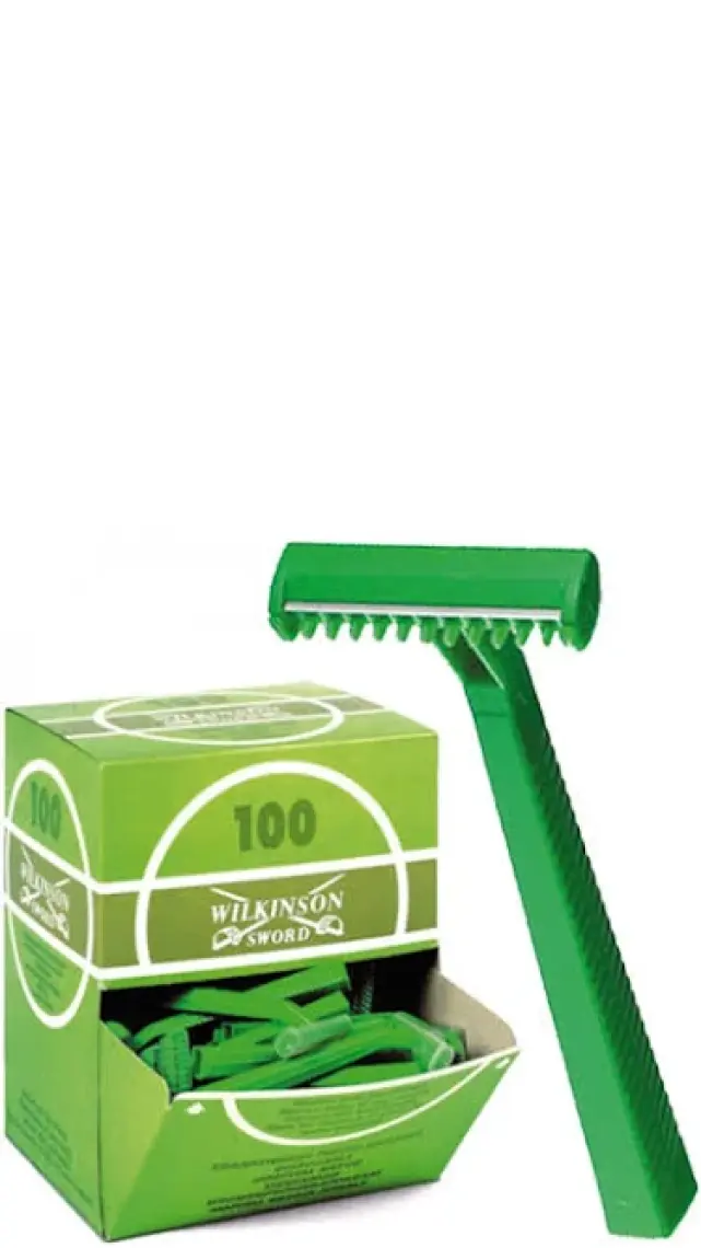 Plazma Wilkinson Sword Banyo 100'Lü