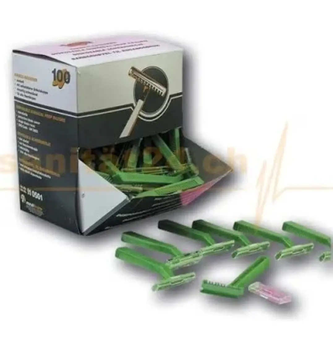 Plazma Wilkinson Sword Banyo 100'Lü