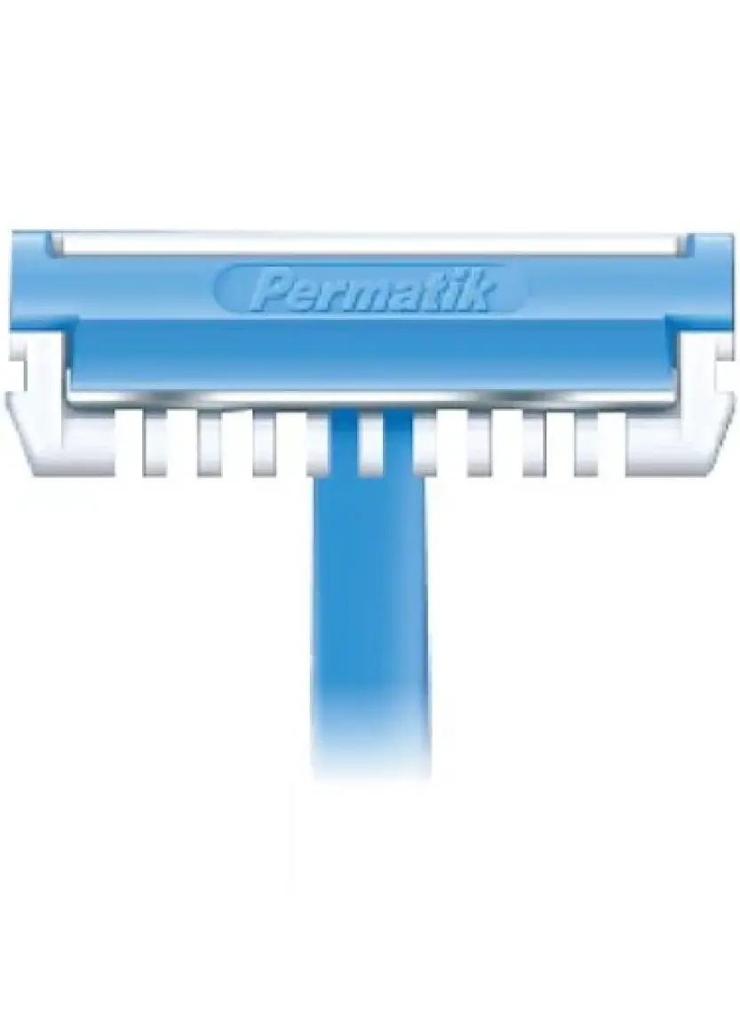 Gillette Permatik Banyo Kullan At Tıraş Bıçağı 10'lu