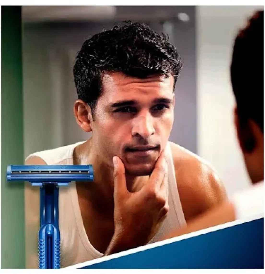 Gillette Permatik Banyo Kullan At Tıraş Bıçağı 10'lu
