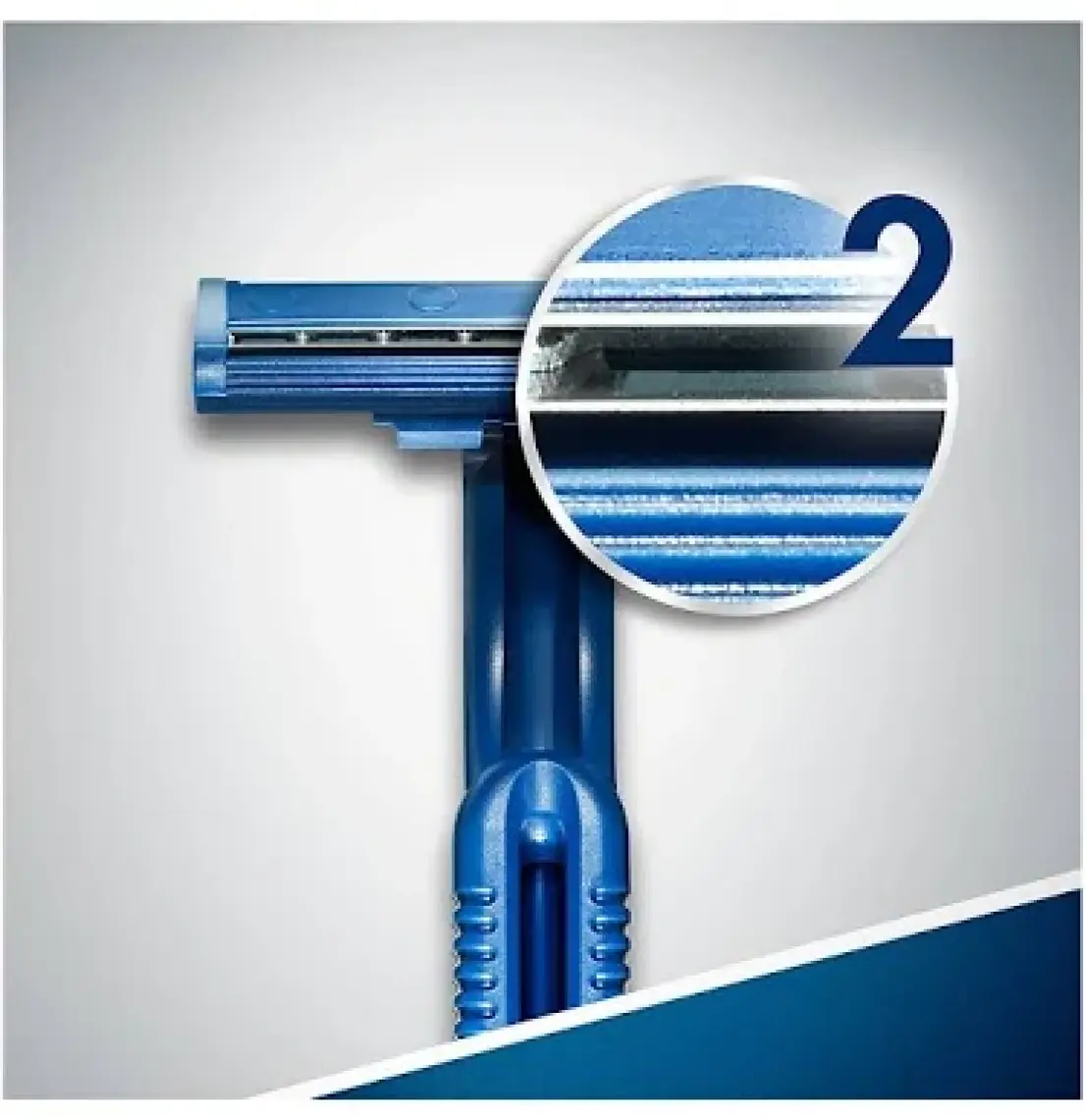 Gillette Permatik Banyo Kullan At Tıraş Bıçağı 10'lu