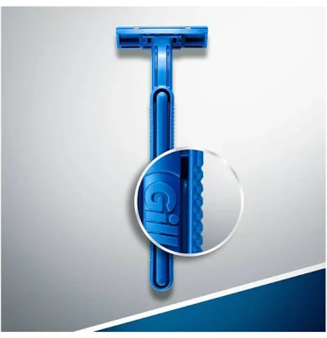 Gillette Permatik Banyo Kullan At Tıraş Bıçağı 10'lu