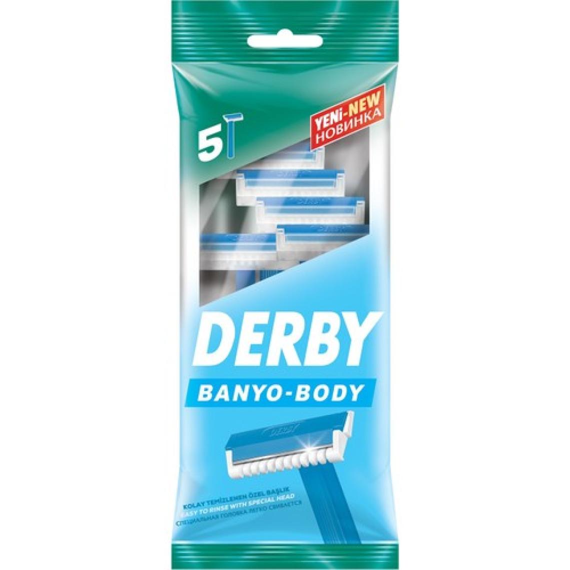 Derby Tek Banyo 5'li Poşet