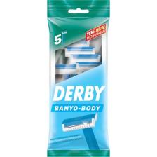 Derby Tek Banyo 5'li Poşet