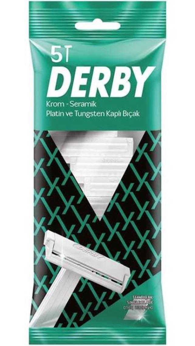 Derby Tek 5'li Poşet