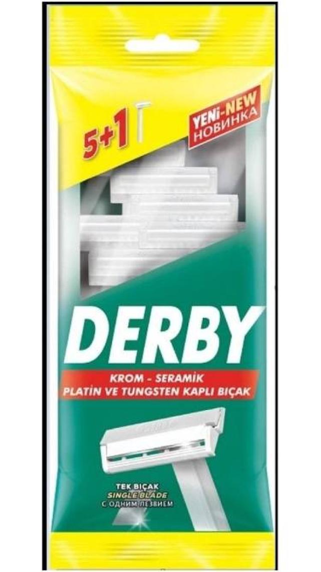 Derby Tek 5'li Poşet