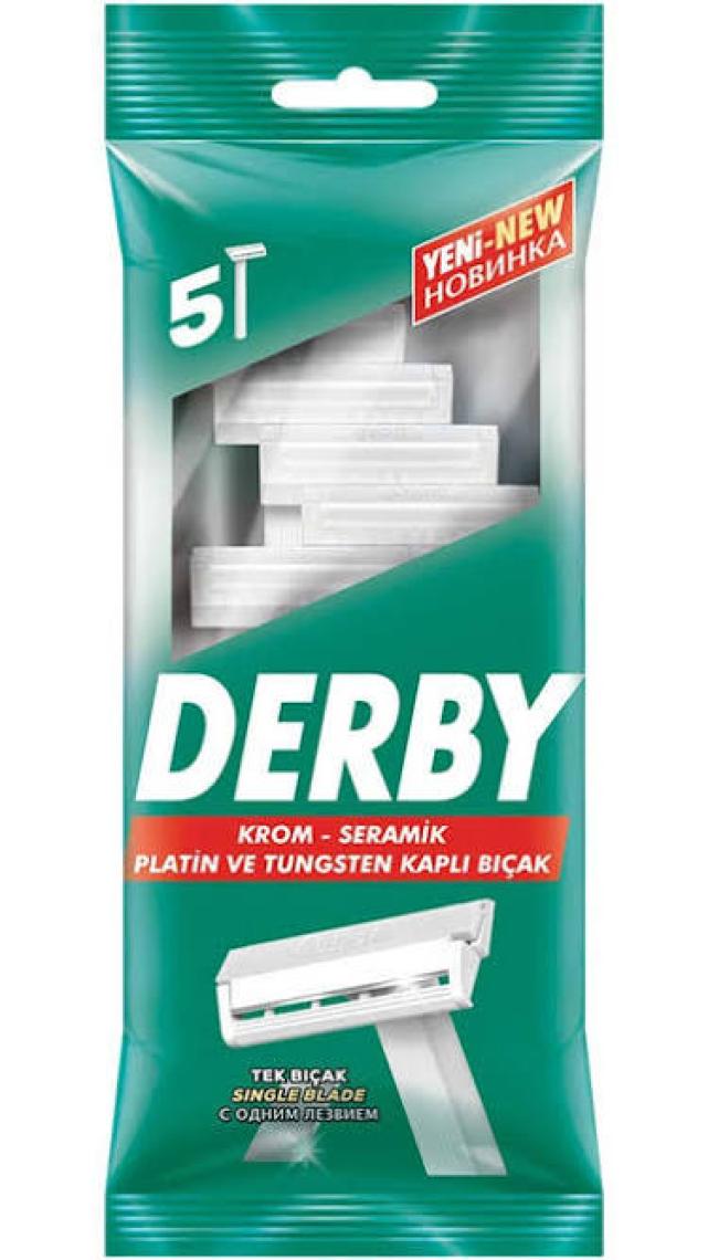 Derby Tek 5'li Poşet