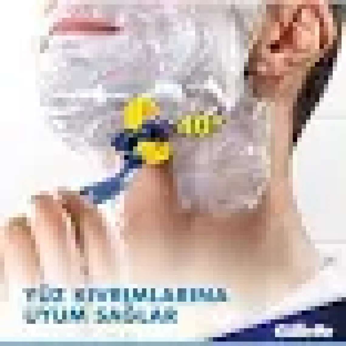 Gillette Blue3 Comfort Kullan At Tıraş Bıçağı 9+3 Adet