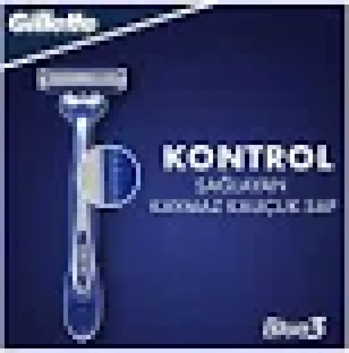 Gillette Blue3 Comfort Kullan At Tıraş Bıçağı 9+3 Adet