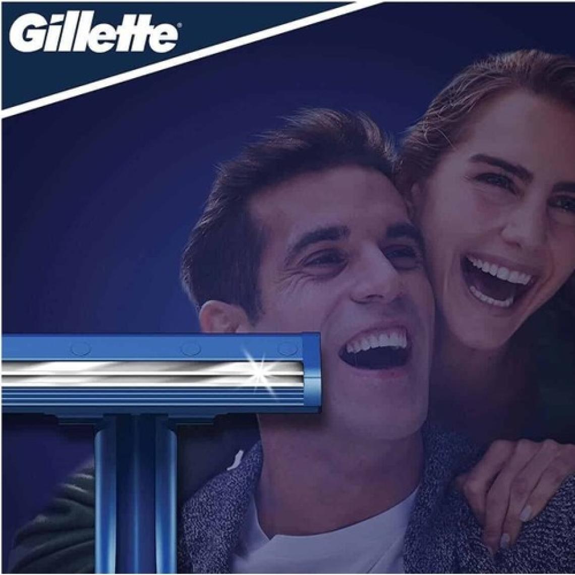 Gillette Blue2 10'lu Kullan At Tıraş Bıçağı