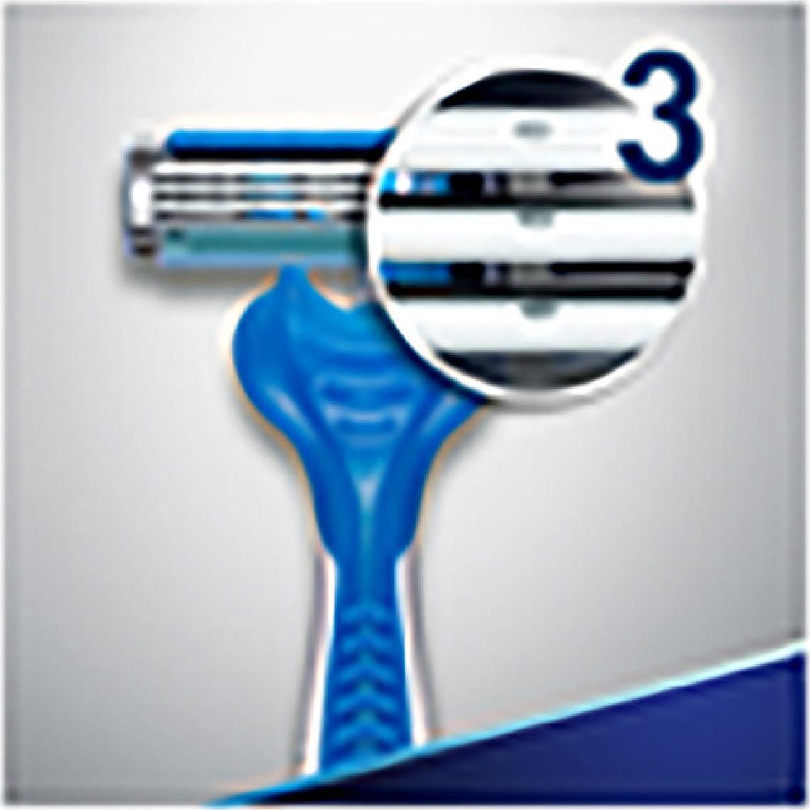 Gillette Blue3 Cool Kullan At 8'li Tıraş Bıçağı