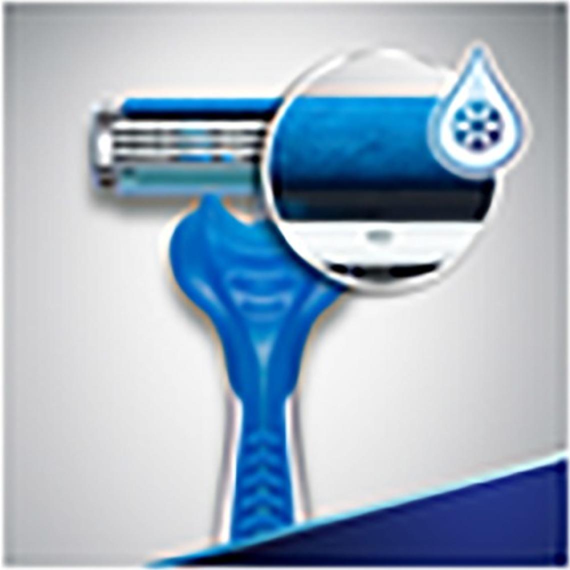 Gillette Blue3 Cool Kullan At 8'li Tıraş Bıçağı