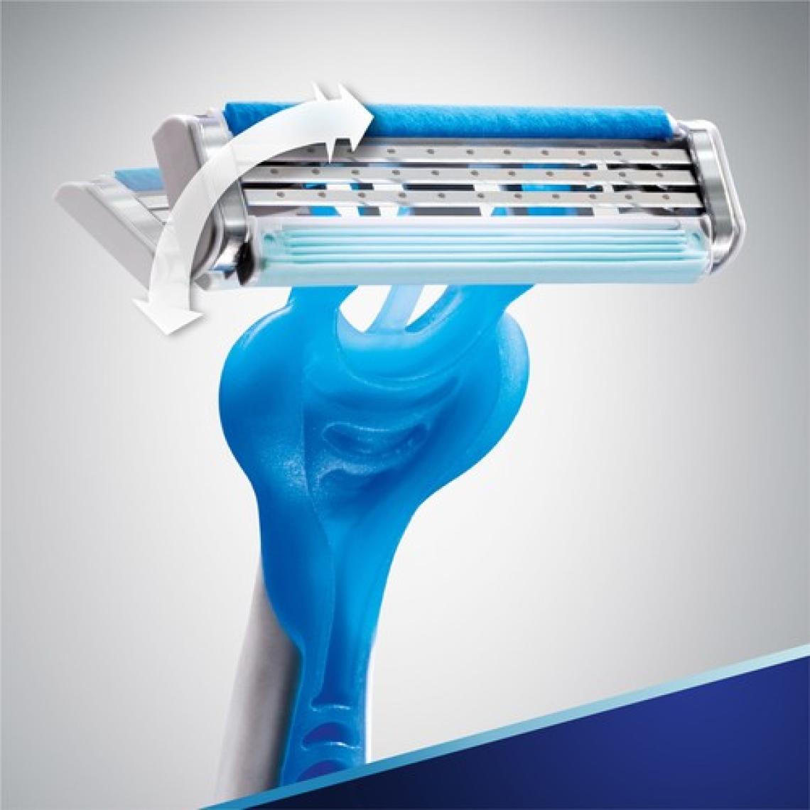Gillette Blue3 Cool Kullan At 8'li Tıraş Bıçağı