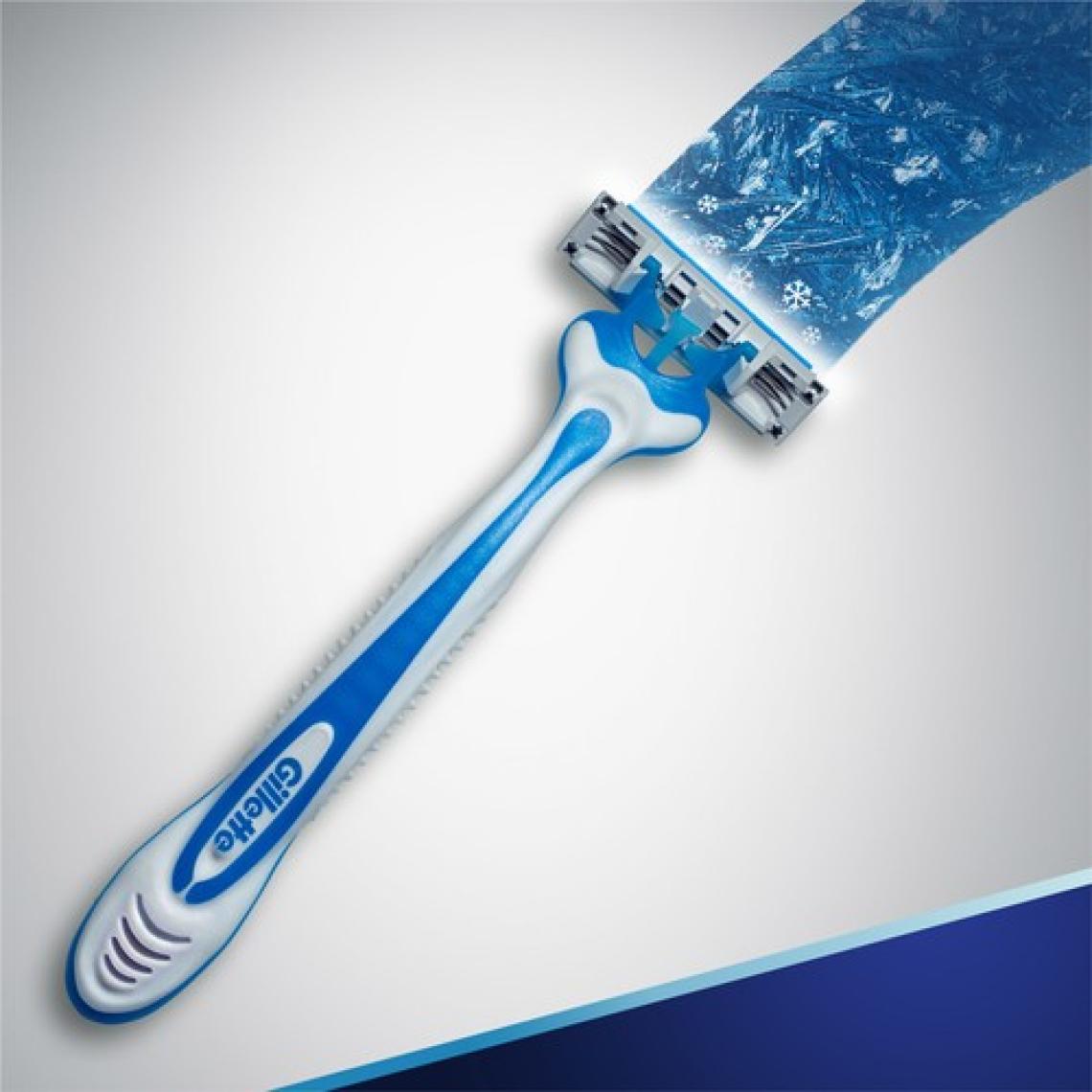 Gillette Blue3 Cool Kullan At 8'li Tıraş Bıçağı