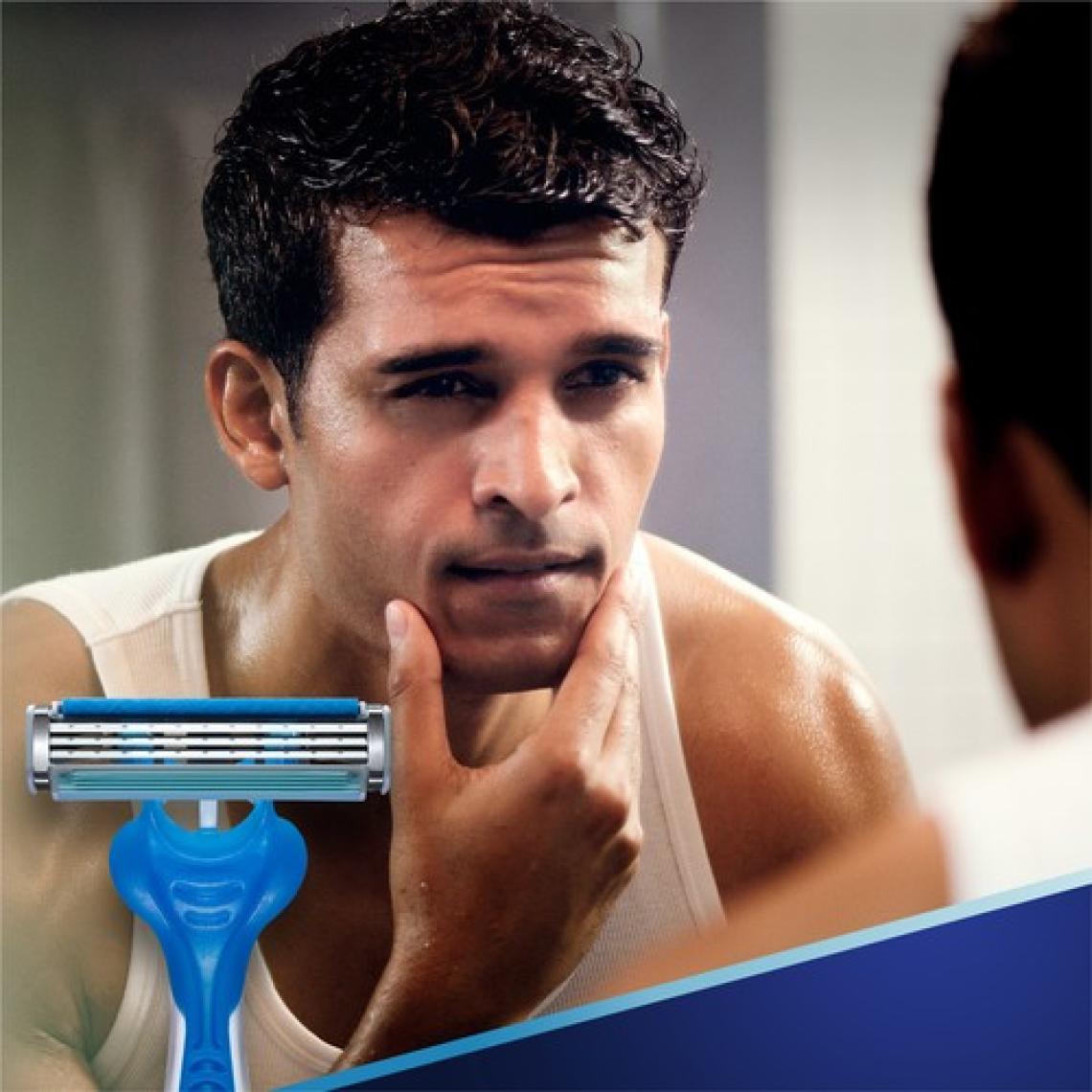 Gillette Blue3 Cool Kullan At 8'li Tıraş Bıçağı