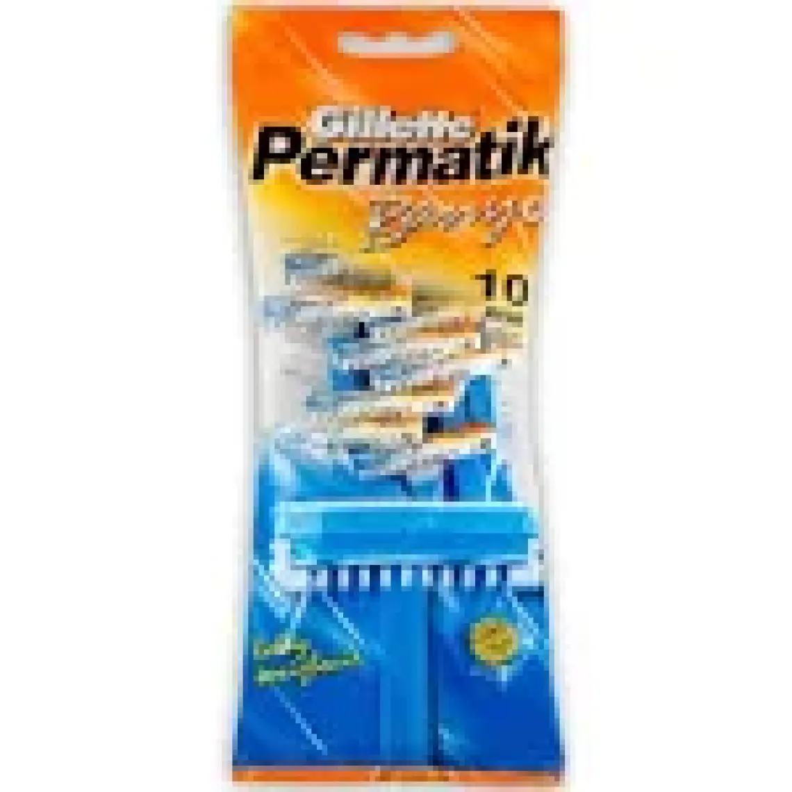 Permatik Banyo 10 Lu Poşet