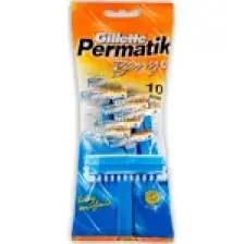 Permatik Banyo 10 Lu Poşet
